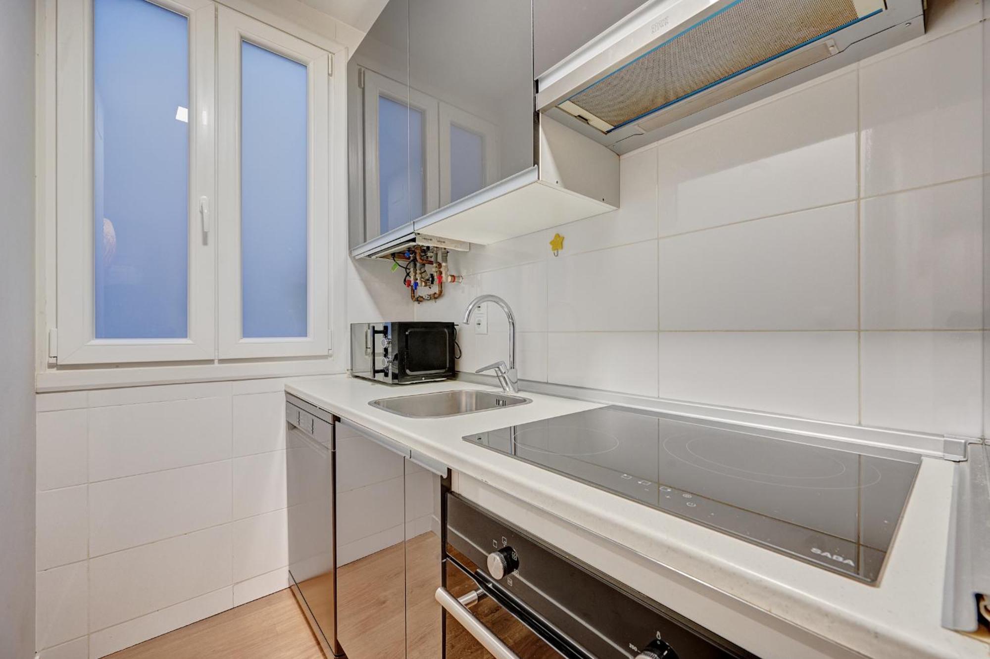 Casa Galdos By Clabao Lejlighed Logroño Eksteriør billede