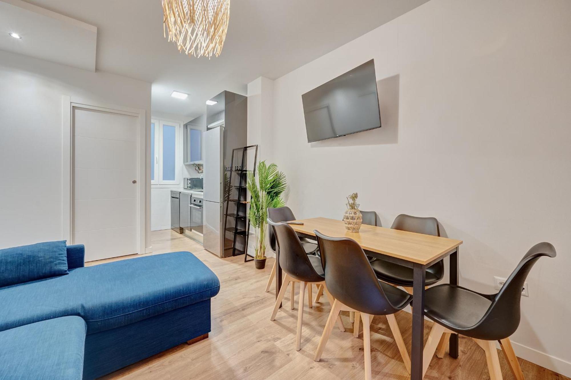 Casa Galdos By Clabao Lejlighed Logroño Eksteriør billede