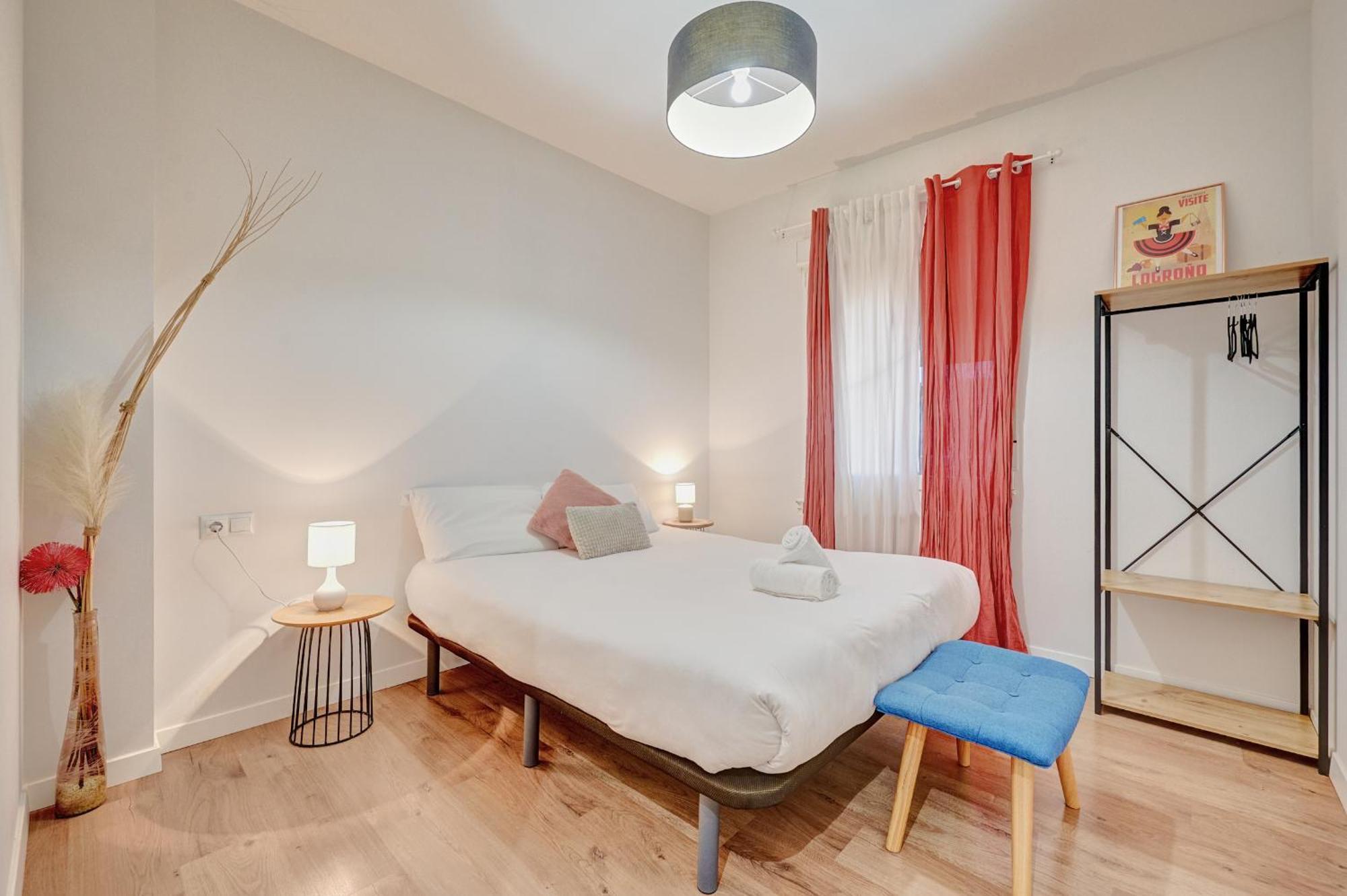 Casa Galdos By Clabao Lejlighed Logroño Eksteriør billede